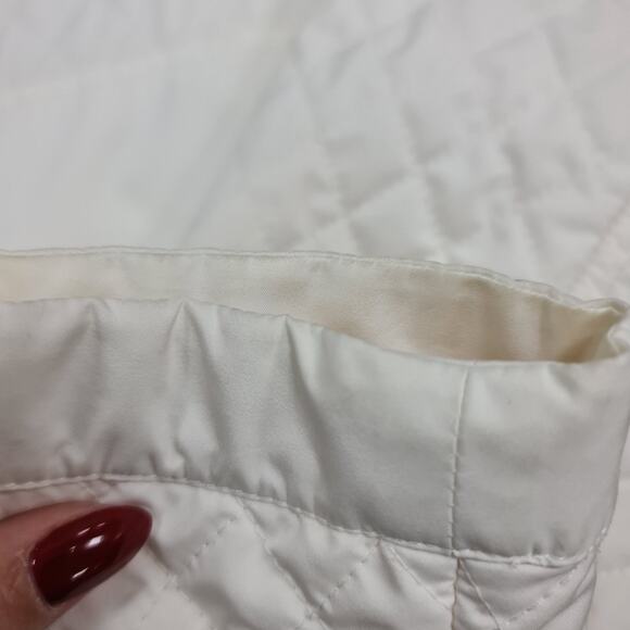 Loro Piana Ivory Storm Jacket - Size 42 - Picture 10 of 11